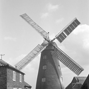 Hagg Windmill, Lincolnshire a80_05385