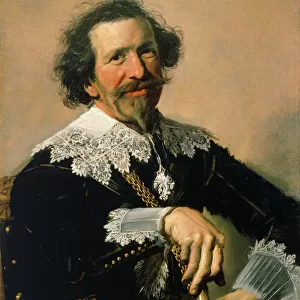 Hals - Pieter van den Broecke J870218