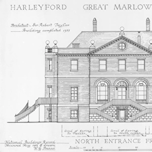 Harleyford Manor, Great Marlow MD63_00470