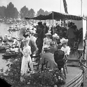 Henley regatta in 1897 CC71_00067