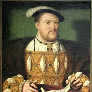 Henry VIII J010074