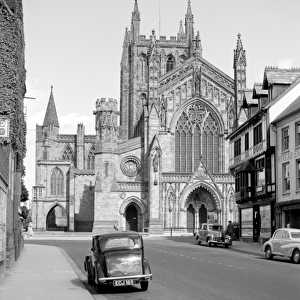 Hereford Cathedral a002157