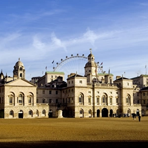 Horse Guards N040011