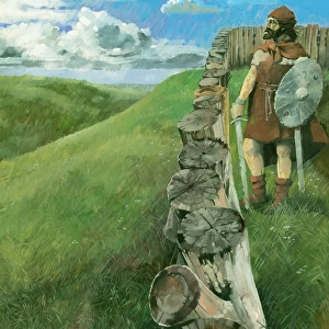 Iron Age man IC063_001