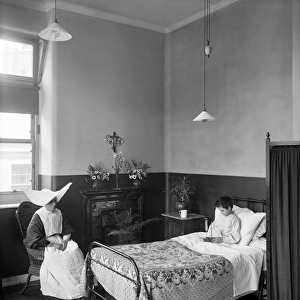 Italian Hospital, London 1903 BL17920_011