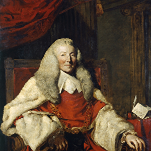 Jackson - William Murray, 1st Earl of Mansfield J910565
