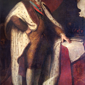 John VI, King of Portugal N070444