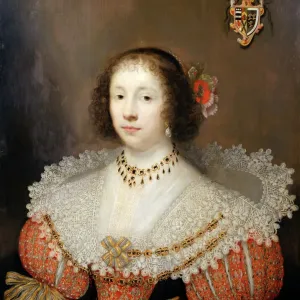 Johnson - Margaret Hallyday Lady Hungerford J910218