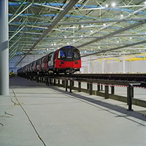 Jubilee Line depot JLP01_11_61523_07