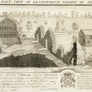 Kenilworth Priory J060011