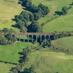 Aerial Views of England