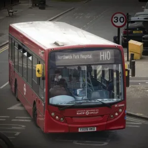 Autobús de Londres DP 264 630