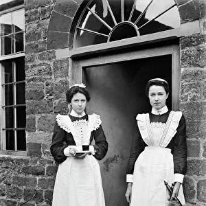 Maids, Byfield, Northamptonshire BB98_06062