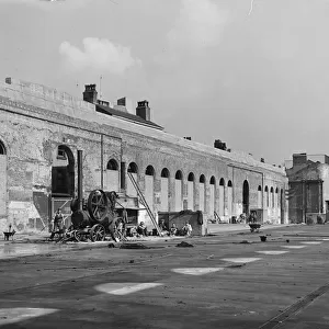 Market Hall Birmingham, 1941 a42_00727