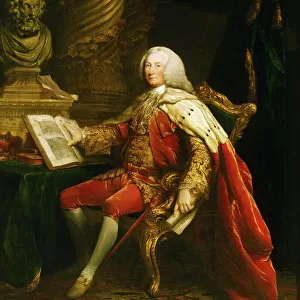 Martin - Lord Mansfield, Chief Justice of England J890402
