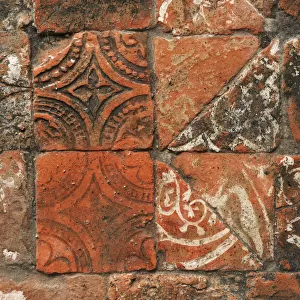 Medieval floor tiles DP248332