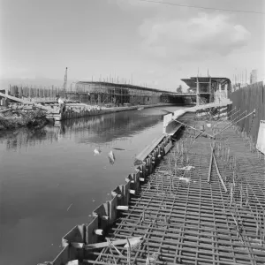 Midland Link Motorway construction JLP01_08_069472