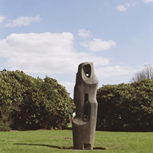 Monolith (Empyrean) Sculpture in Grounds of Kenwood