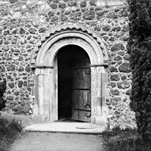 Norman doorway CC73_00862