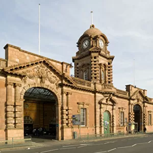 Nottingham Railway Station DP081441