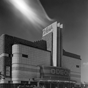 Odeon cinema, Birmingham BB87_03100