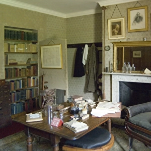 The Old Study, Down House N071231