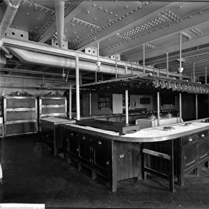The pantry, RMS Olympic BL24990_038