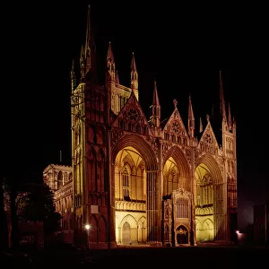 Peterborough Cathedral J920054