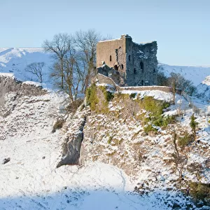 Peveril Castle N100487