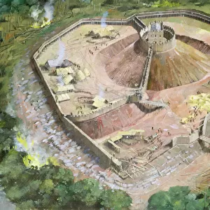 Pickering Castle J850150
