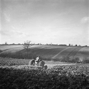 Ploughing a076208