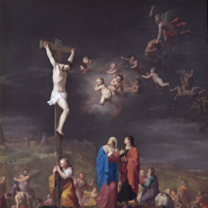 Poelenburgh - The Crucifixion N070569