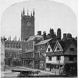 Towns and Cities Photographic Print Collection: Wolverhampton