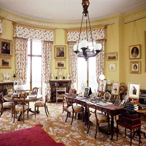Osborne House interiors