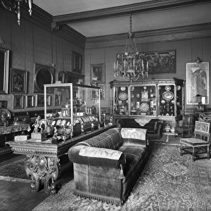 The Red Room, Bath House, Piccadilly BL21165