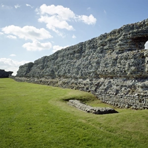 Richborough Roman Fort K991377