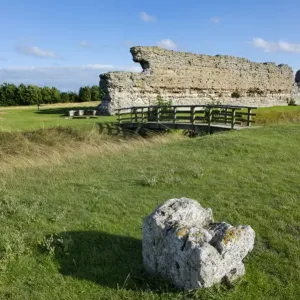 Richborough Roman Fort N100295