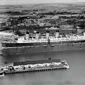 RMS Mauretania EPW041073