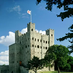 Rochester Castle J860149