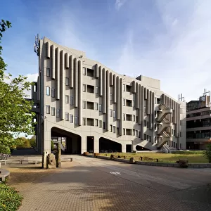 Roger Stevens Building, Leeds University DP158137