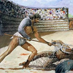 Roman Gladiators J950069