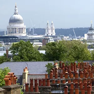 Rooftops and St Pauls DP219003