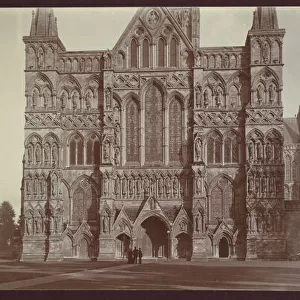 Salisbury Cathedral ZEH01_01_03