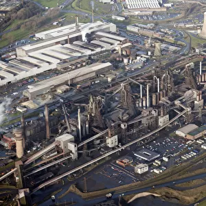 Scunthorpe Steel Works 28842_048