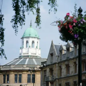Sheldonian Theatre, Oxford K991467 Sheldonian Theatre, Oxford K991467