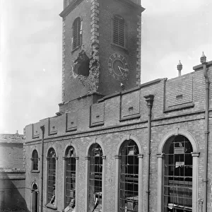 St Johns Church, Deritend, 1942 a42_00201