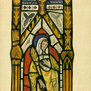 St Mary of Egypt EMM01 / 01 / 002