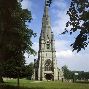 St Marys Church, Studley Royal J940524