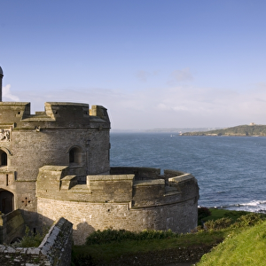 St Mawes Castle N080749