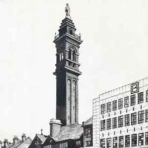 St Saviour Church Tower, Lewisham ME001053